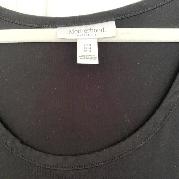 Motherhood Maternity Maxi Dresz - Picture 3 of 3